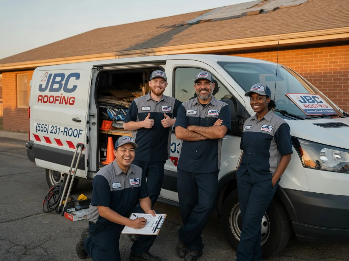 Roof Replacement company in Blue Creek, OH