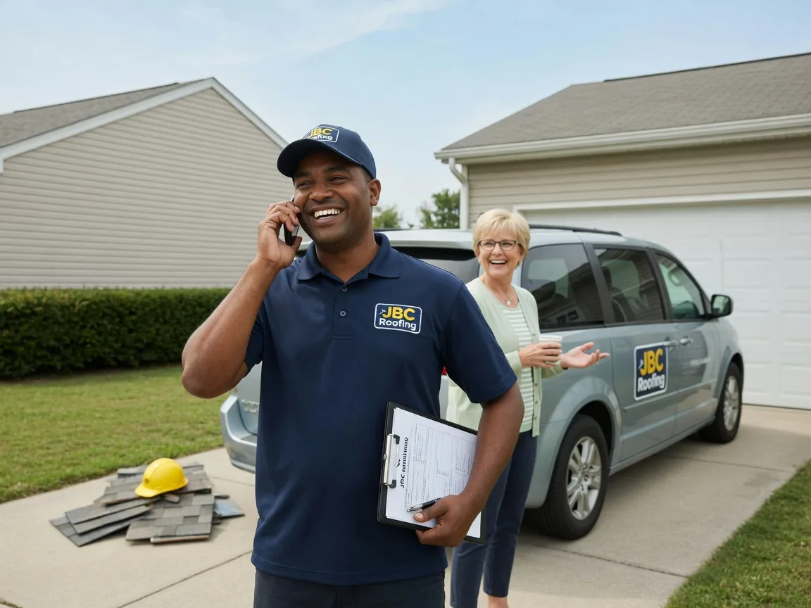 Roof Replacement Blue Creek, OH FAQs
